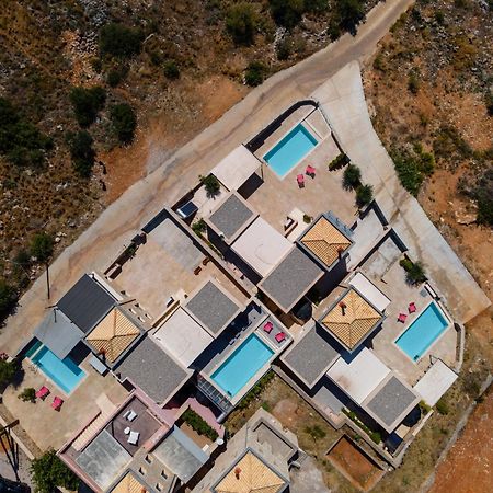 Stoúpa Patio Villas Complex מראה חיצוני תמונה