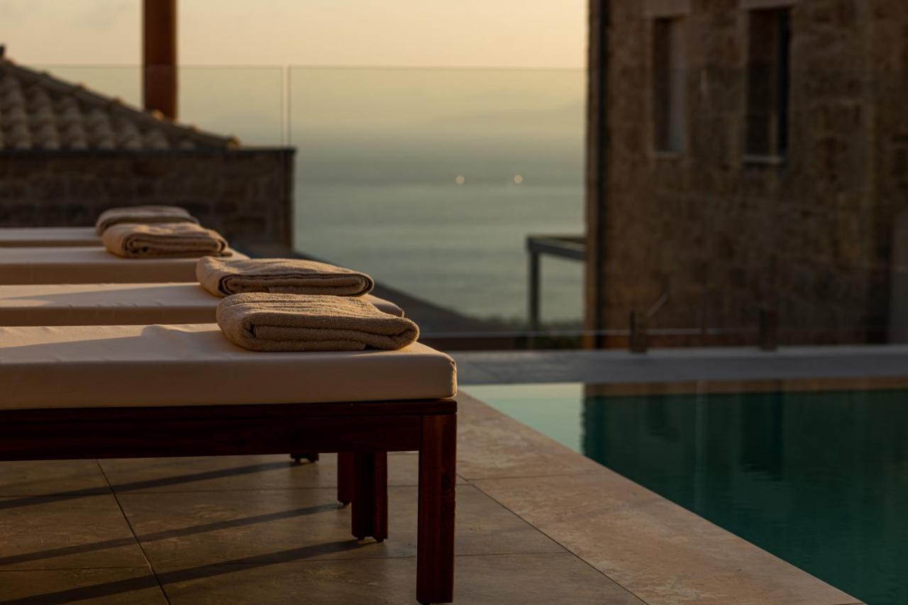 Stoúpa Patio Villas Complex מראה חיצוני תמונה