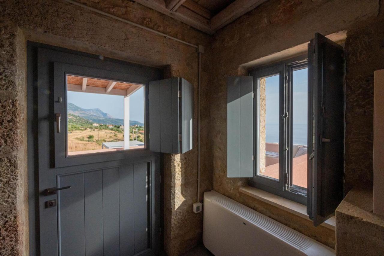 Stoúpa Patio Villas Complex מראה חיצוני תמונה