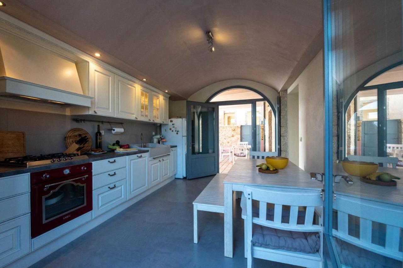 Stoúpa Patio Villas Complex מראה חיצוני תמונה