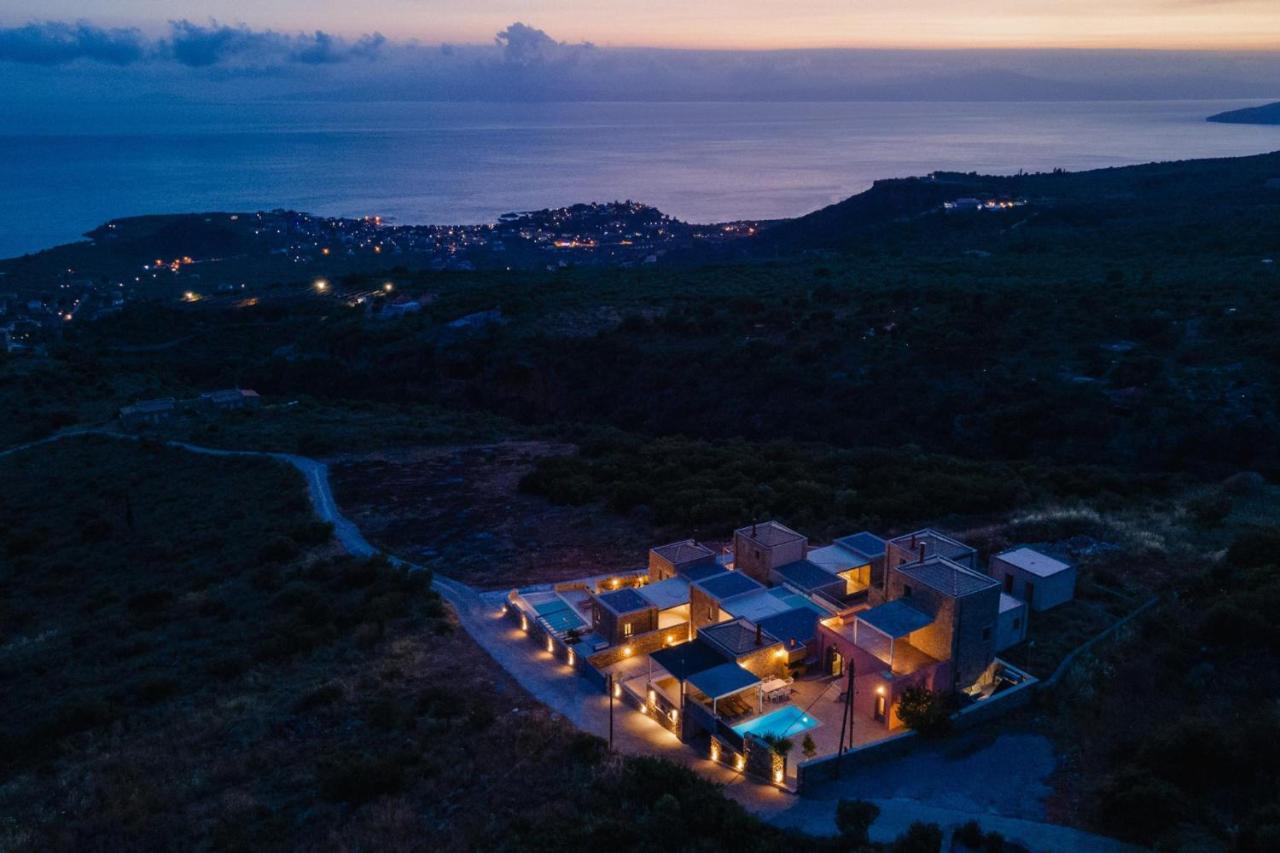 Stoúpa Patio Villas Complex מראה חיצוני תמונה