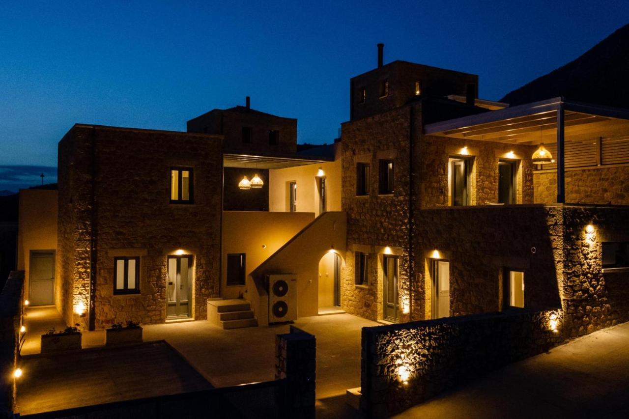 Stoúpa Patio Villas Complex מראה חיצוני תמונה