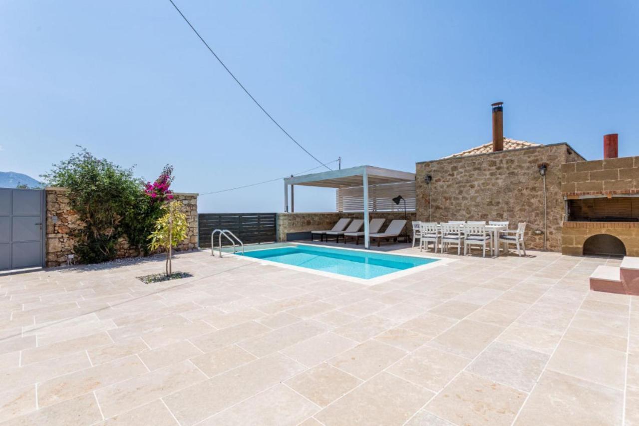 Stoúpa Patio Villas Complex מראה חיצוני תמונה