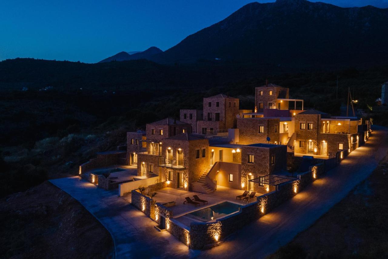 Stoúpa Patio Villas Complex מראה חיצוני תמונה