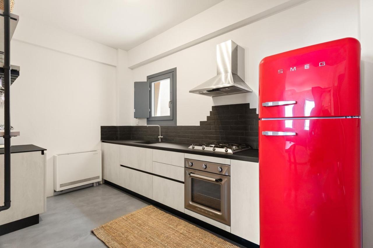 Stoúpa Patio Villas Complex מראה חיצוני תמונה