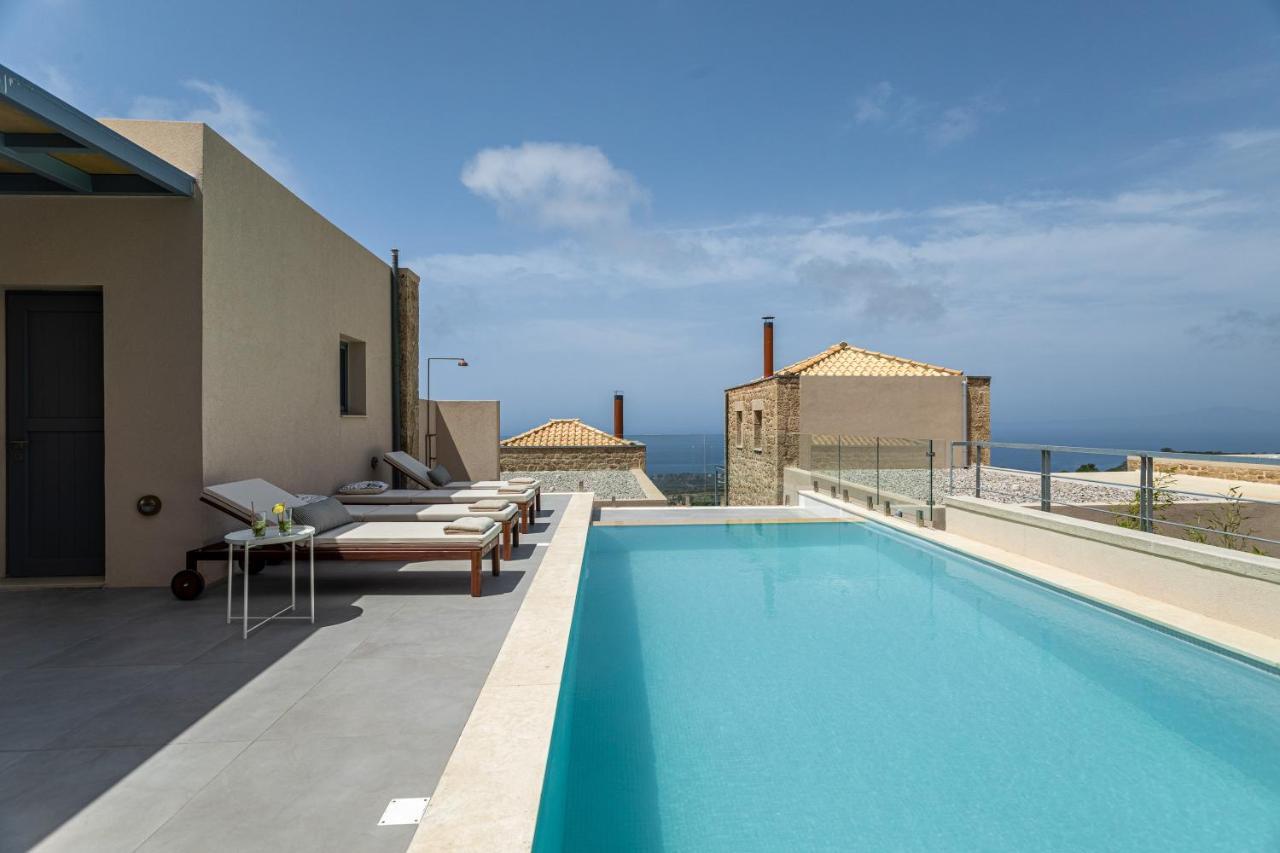 Stoúpa Patio Villas Complex מראה חיצוני תמונה