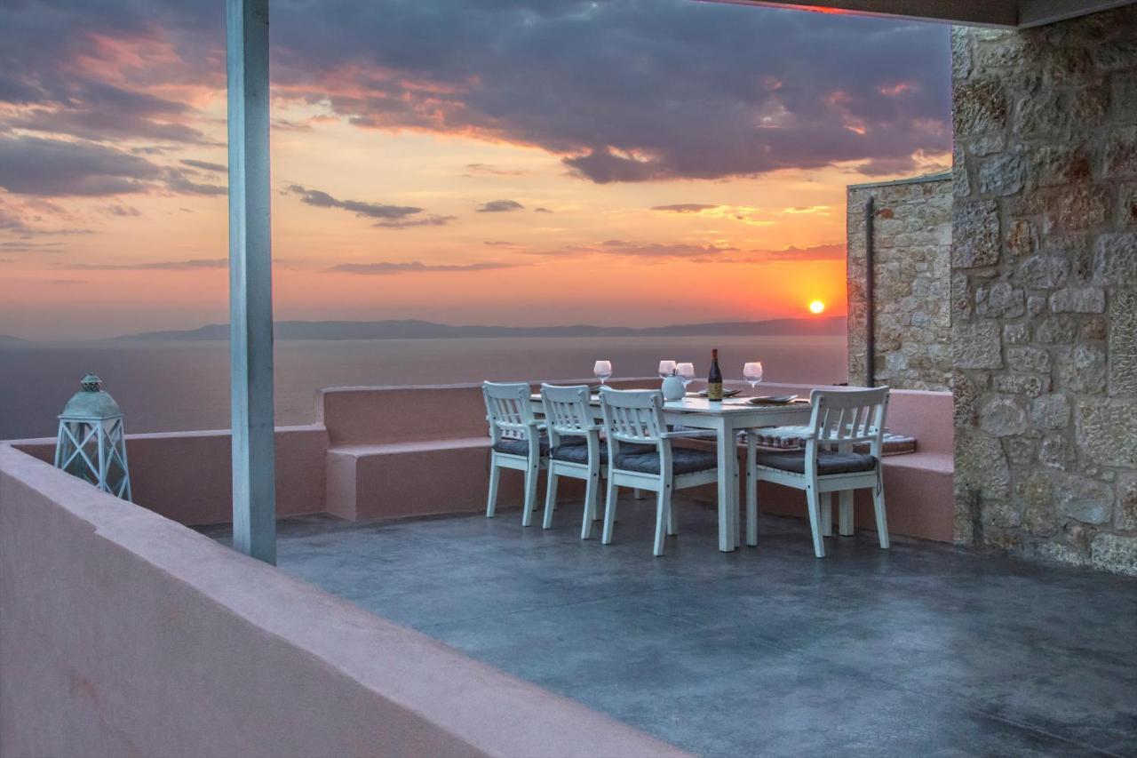 Stoúpa Patio Villas Complex מראה חיצוני תמונה