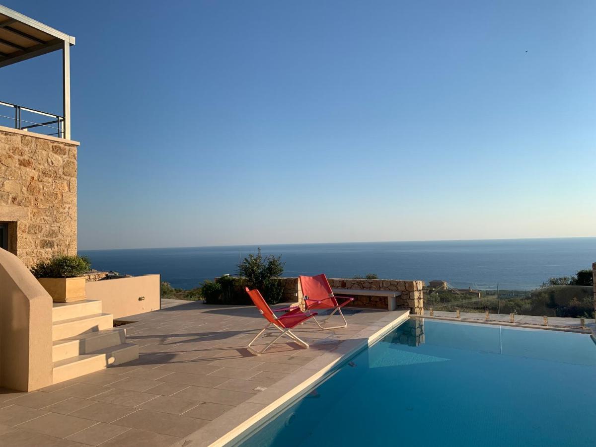 Stoúpa Patio Villas Complex מראה חיצוני תמונה