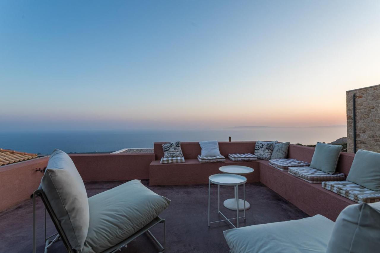 Stoúpa Patio Villas Complex מראה חיצוני תמונה