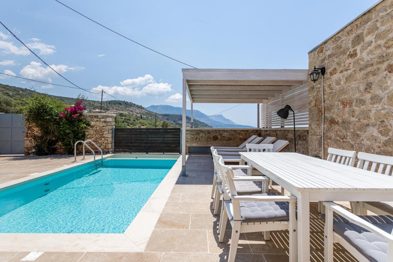 Stoúpa Patio Villas Complex מראה חיצוני תמונה