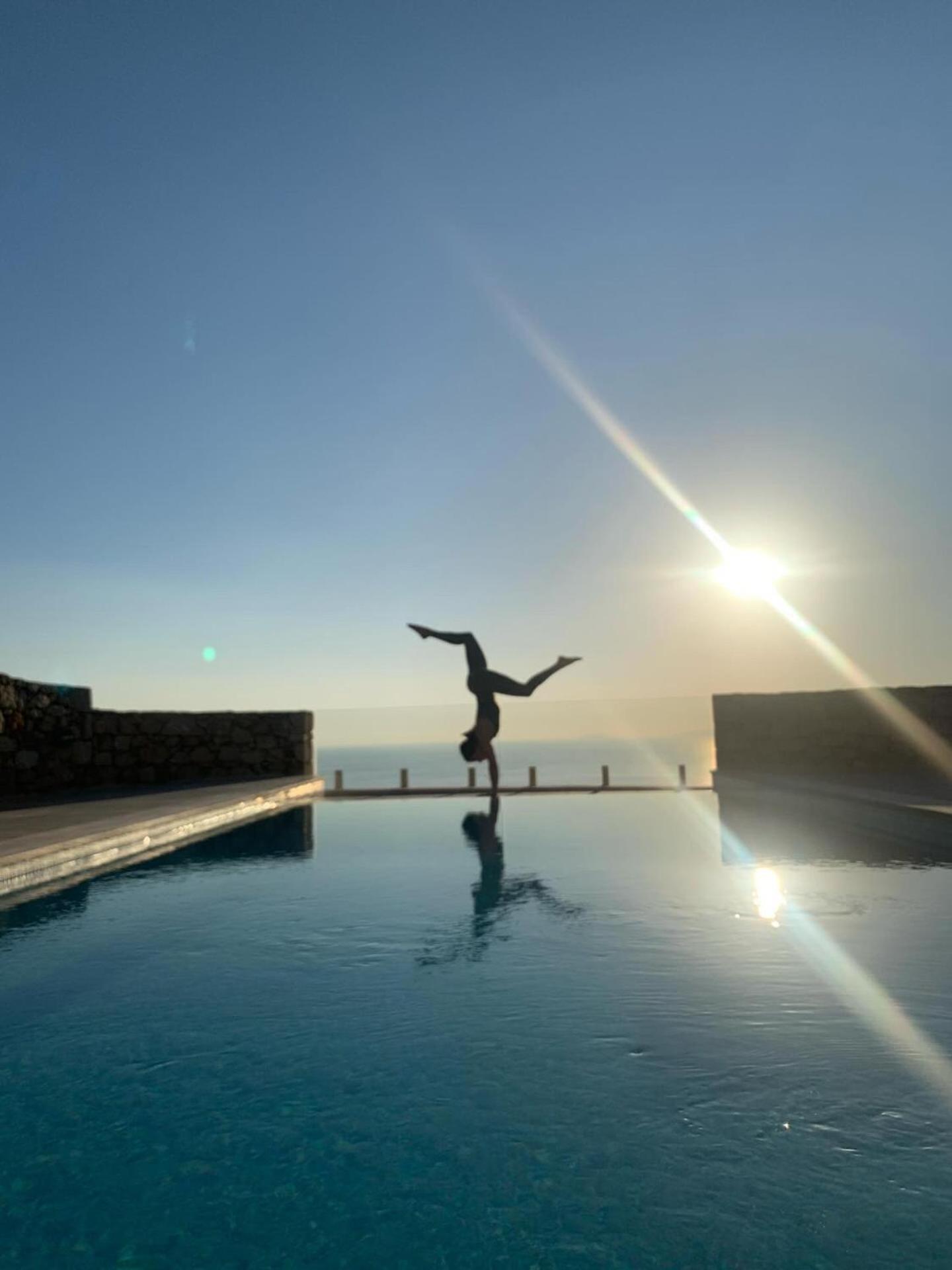 Stoúpa Patio Villas Complex מראה חיצוני תמונה