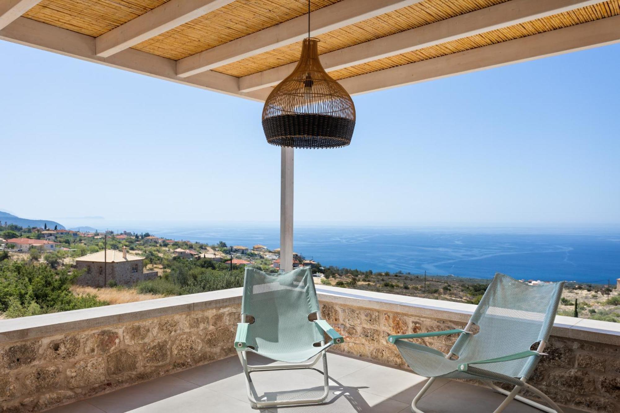 Stoúpa Patio Villas Complex מראה חיצוני תמונה