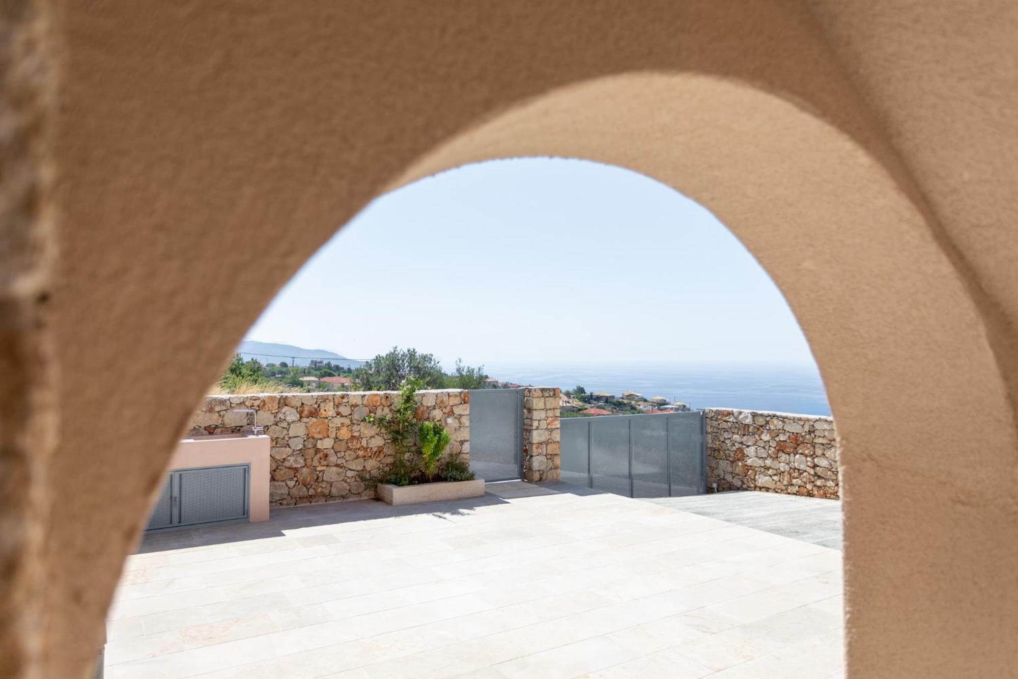 Stoúpa Patio Villas Complex מראה חיצוני תמונה
