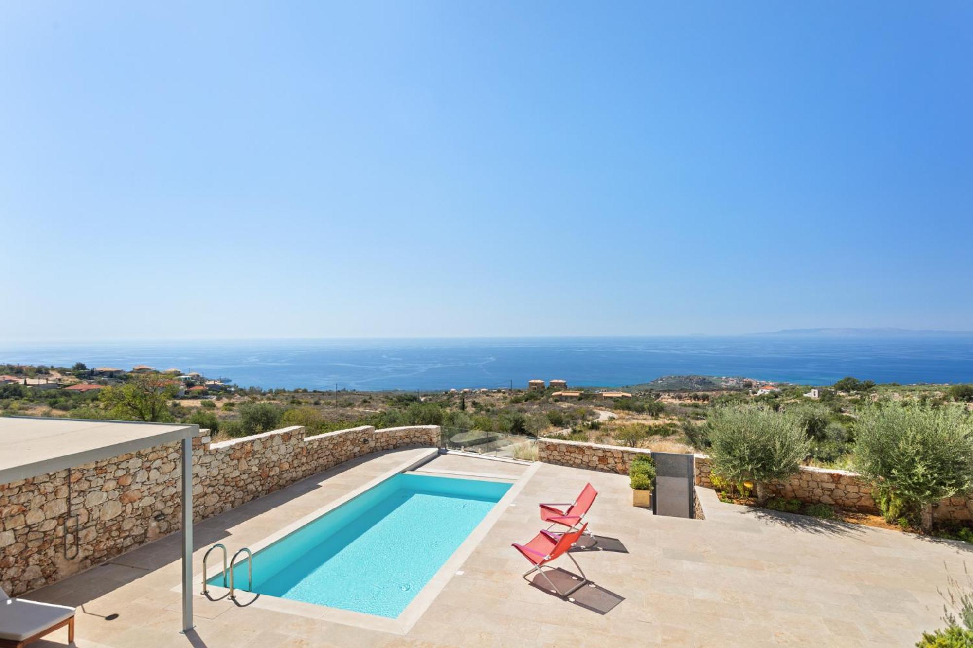 Stoúpa Patio Villas Complex מראה חיצוני תמונה