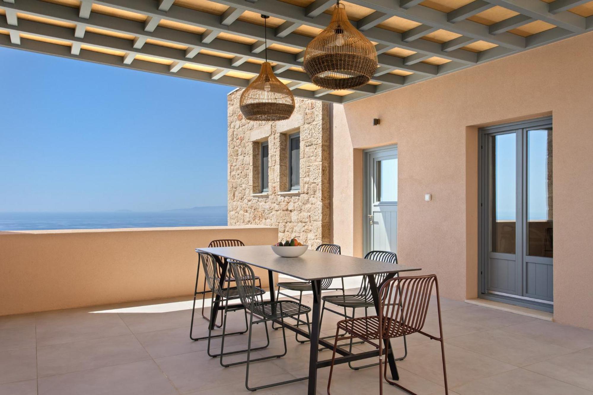 Stoúpa Patio Villas Complex מראה חיצוני תמונה