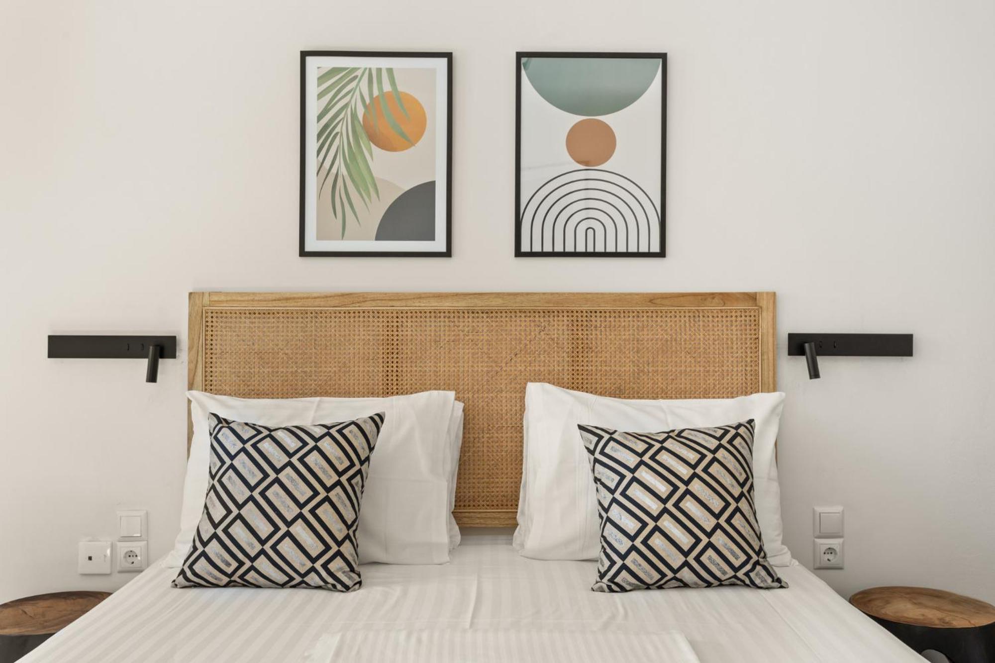 Stoúpa Patio Villas Complex מראה חיצוני תמונה