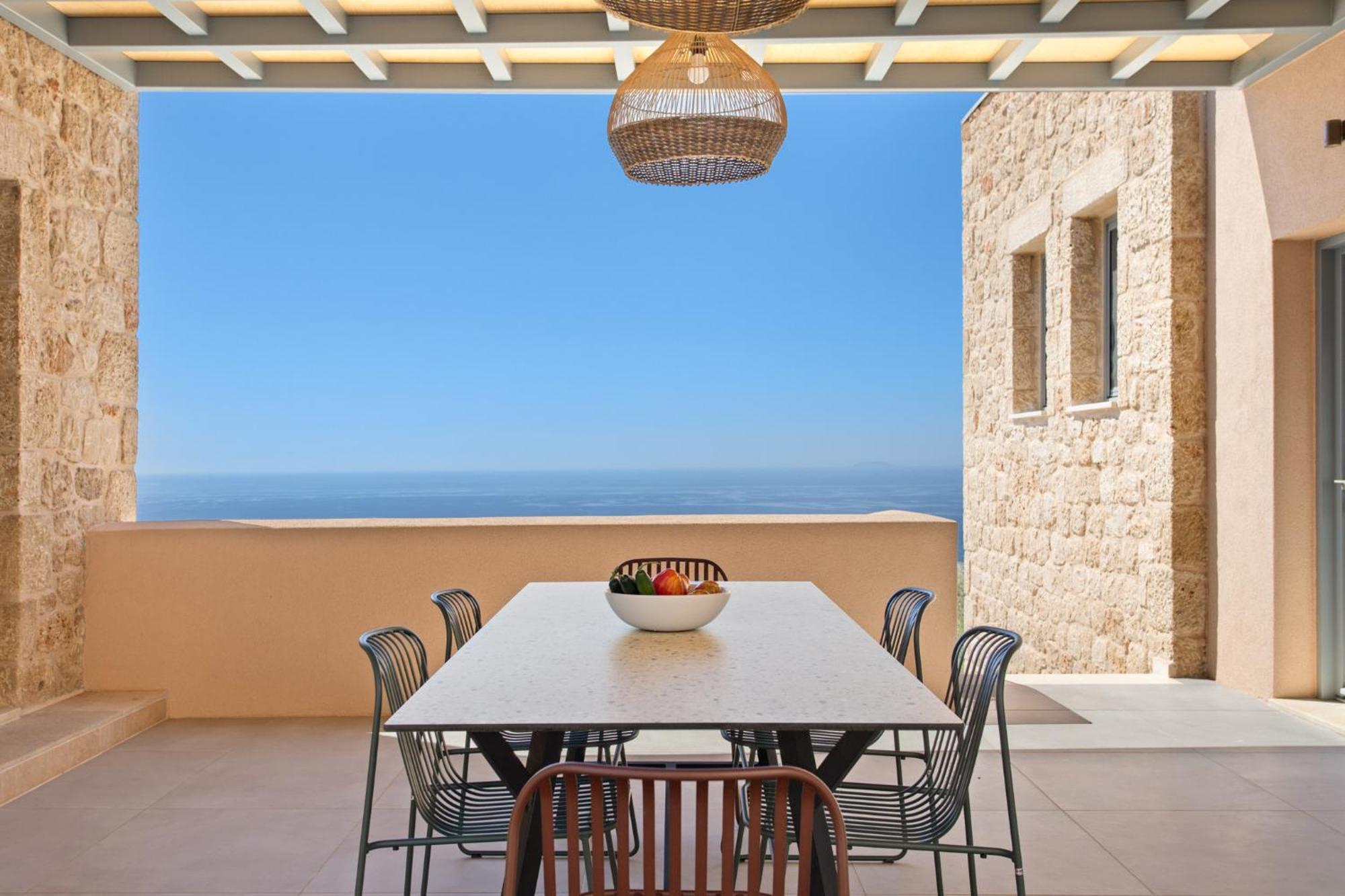 Stoúpa Patio Villas Complex מראה חיצוני תמונה