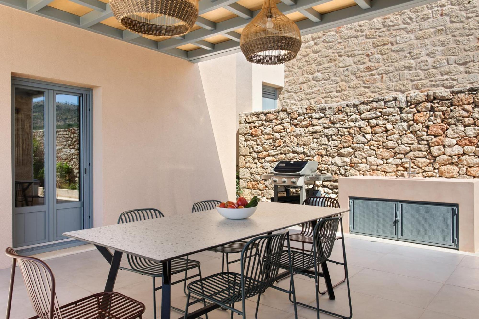 Stoúpa Patio Villas Complex מראה חיצוני תמונה