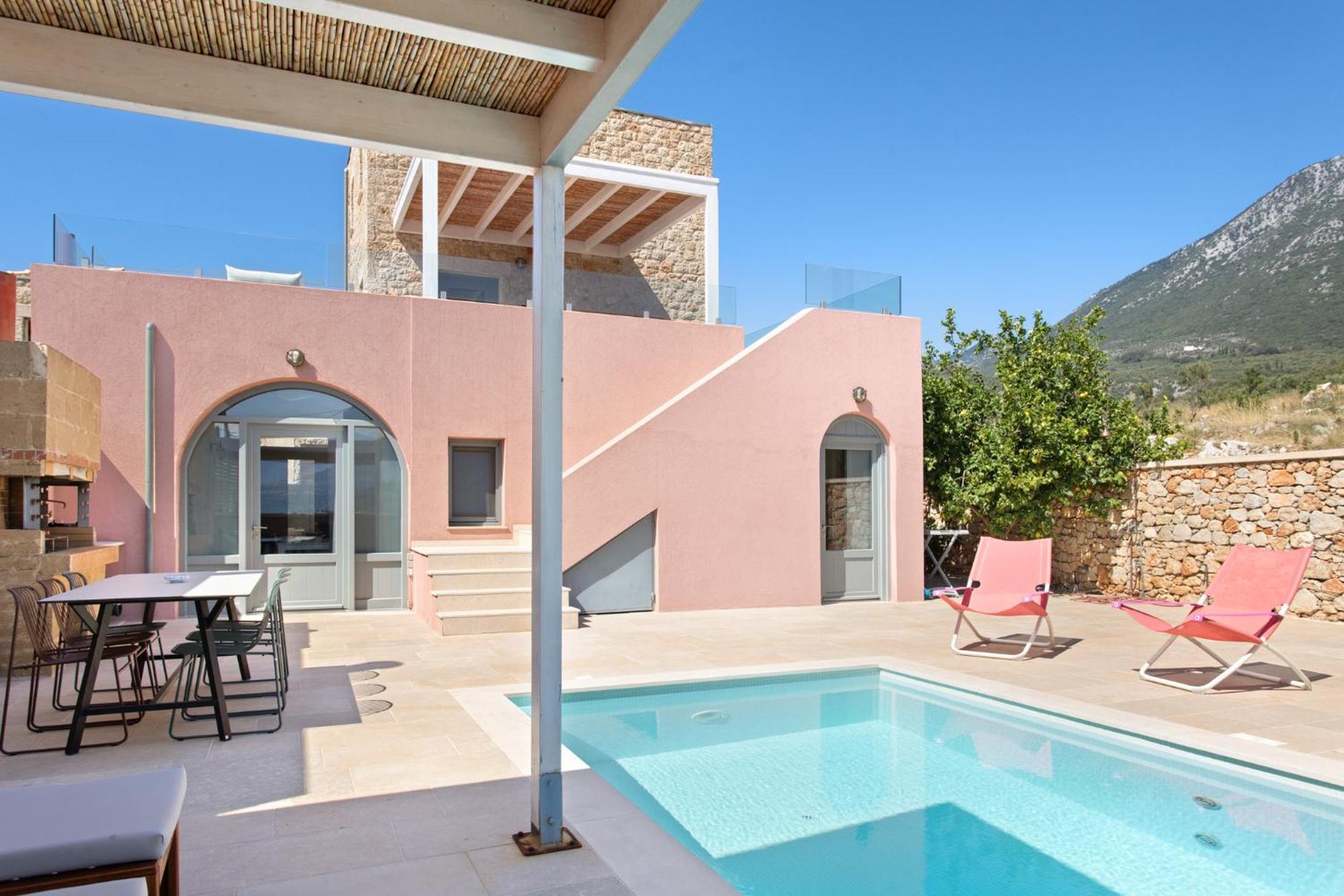 Stoúpa Patio Villas Complex מראה חיצוני תמונה