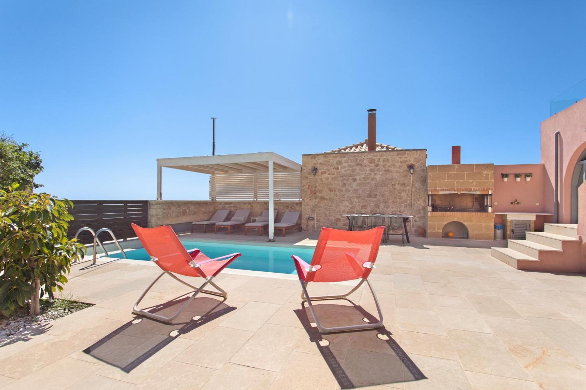Stoúpa Patio Villas Complex מראה חיצוני תמונה