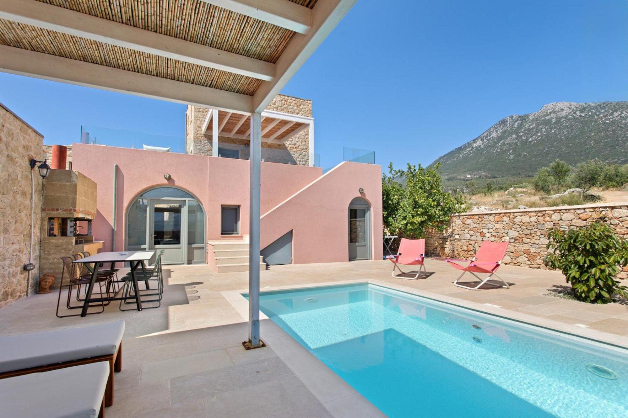 Stoúpa Patio Villas Complex מראה חיצוני תמונה