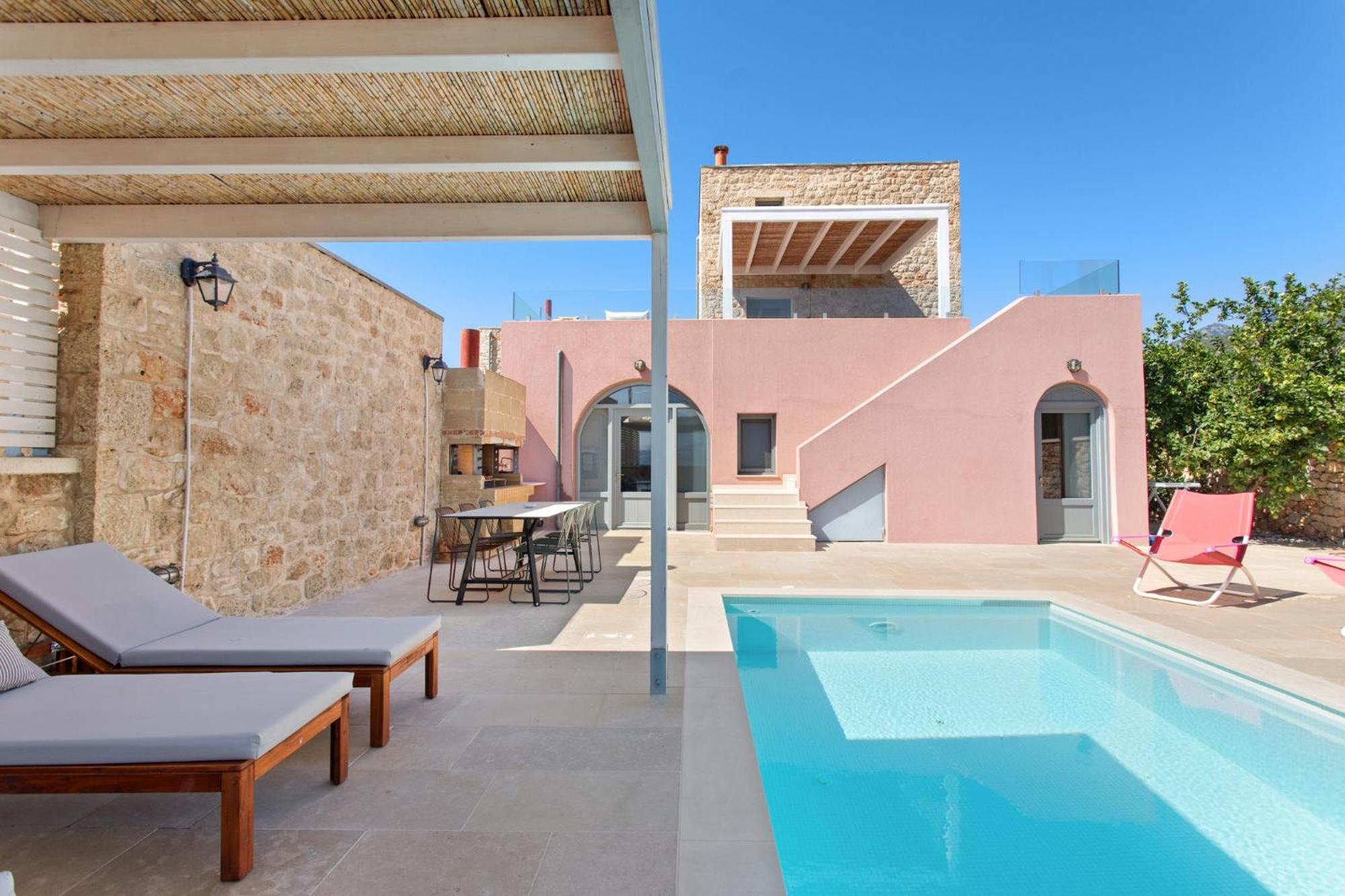 Stoúpa Patio Villas Complex מראה חיצוני תמונה
