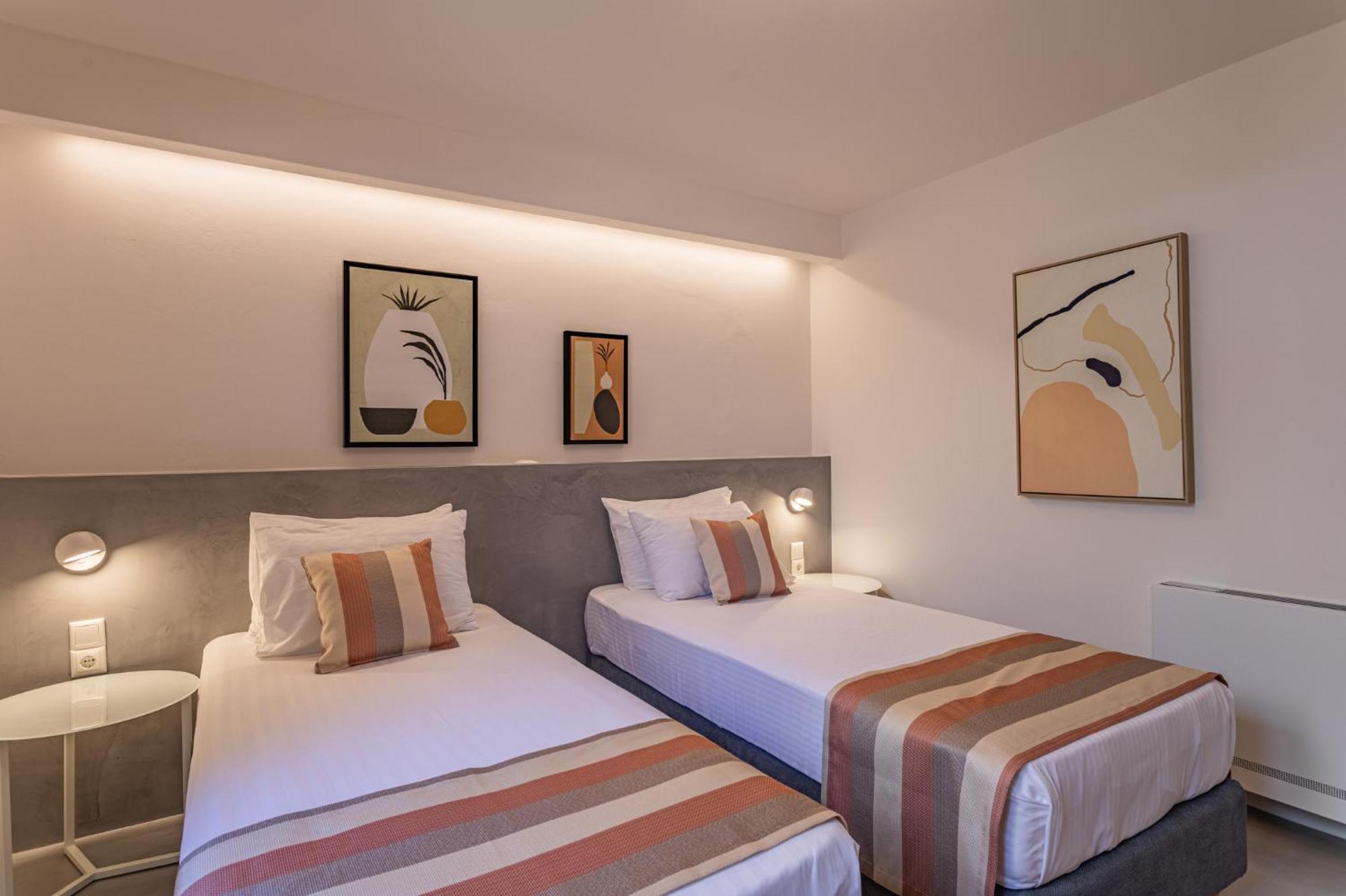 Stoúpa Patio Villas Complex מראה חיצוני תמונה