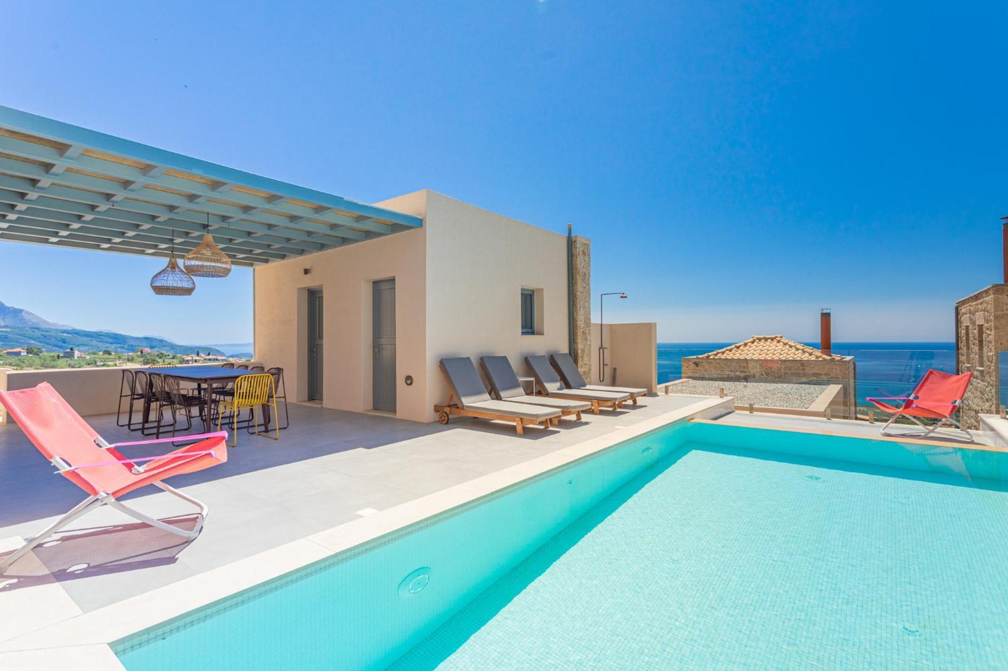 Stoúpa Patio Villas Complex מראה חיצוני תמונה