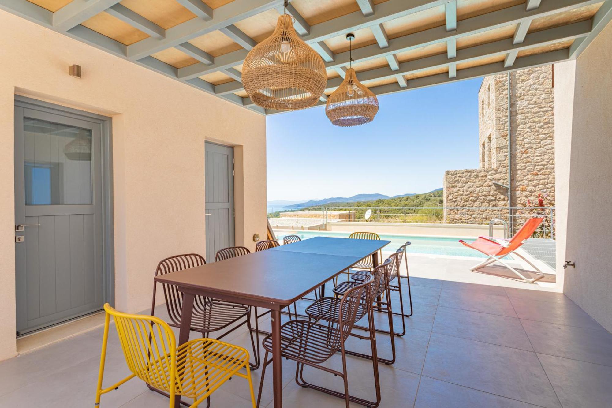 Stoúpa Patio Villas Complex מראה חיצוני תמונה