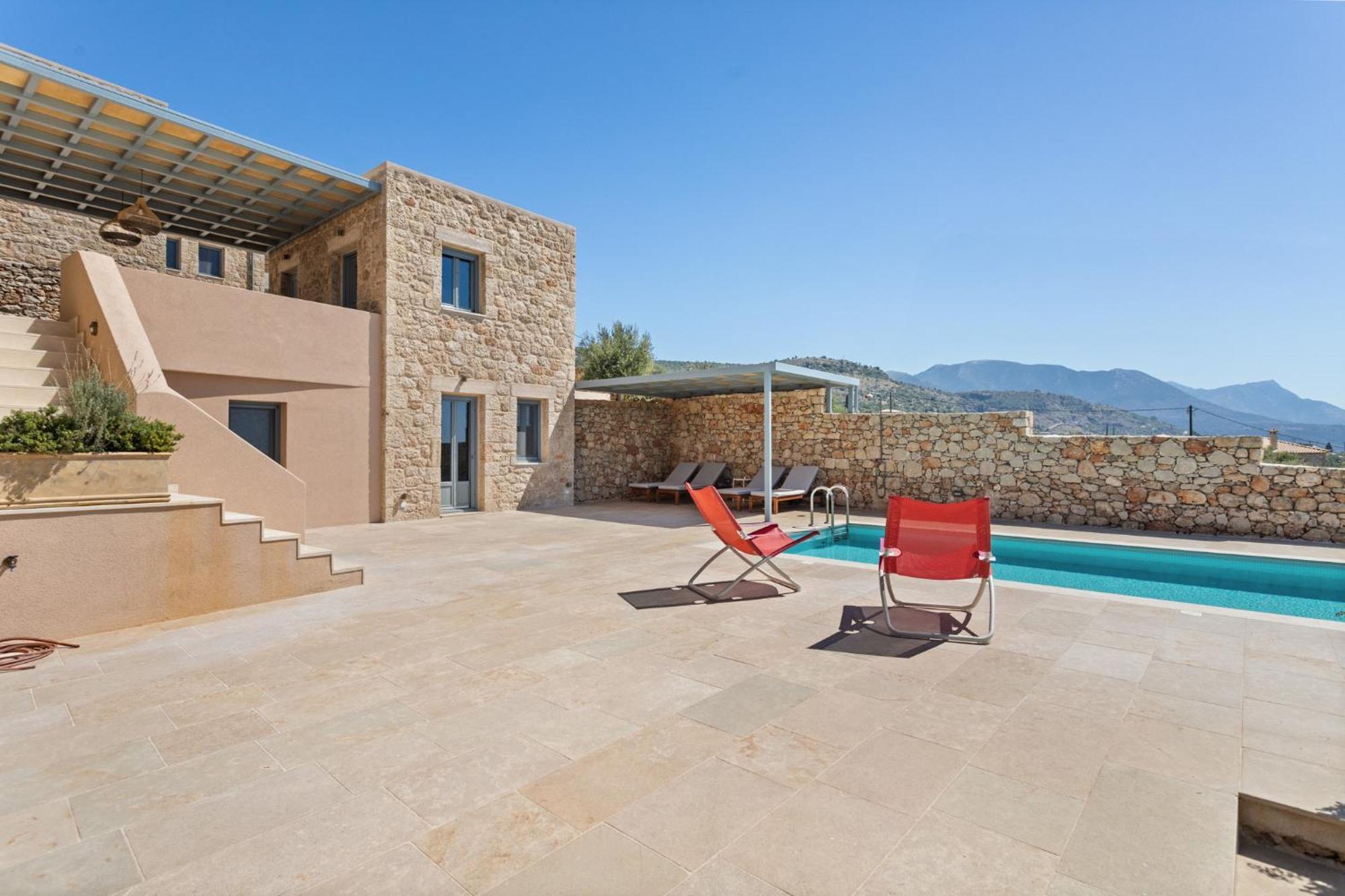 Stoúpa Patio Villas Complex מראה חיצוני תמונה